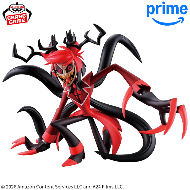 Alastor Hazbin Hotel Alastor Figure Prize Figure by Banpresto - Mandorama [src:https://figisland.net/wp-content/uploads/2026/03/s01011615056676.jpg]