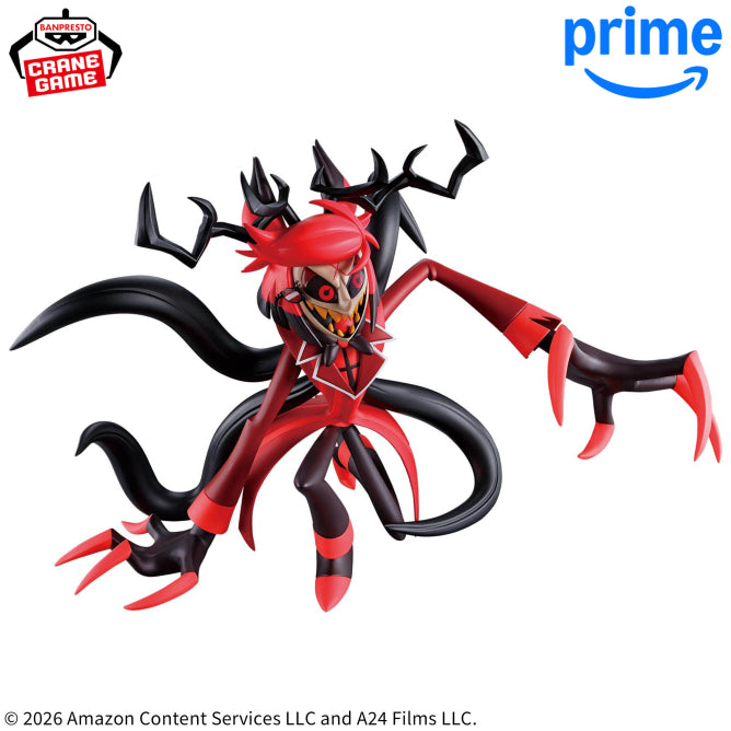 Alastor Hazbin Hotel Alastor Figure Prize Figure by Banpresto - Mandorama [src:https://figisland.net/wp-content/uploads/2026/03/s01011615056678.jpg]