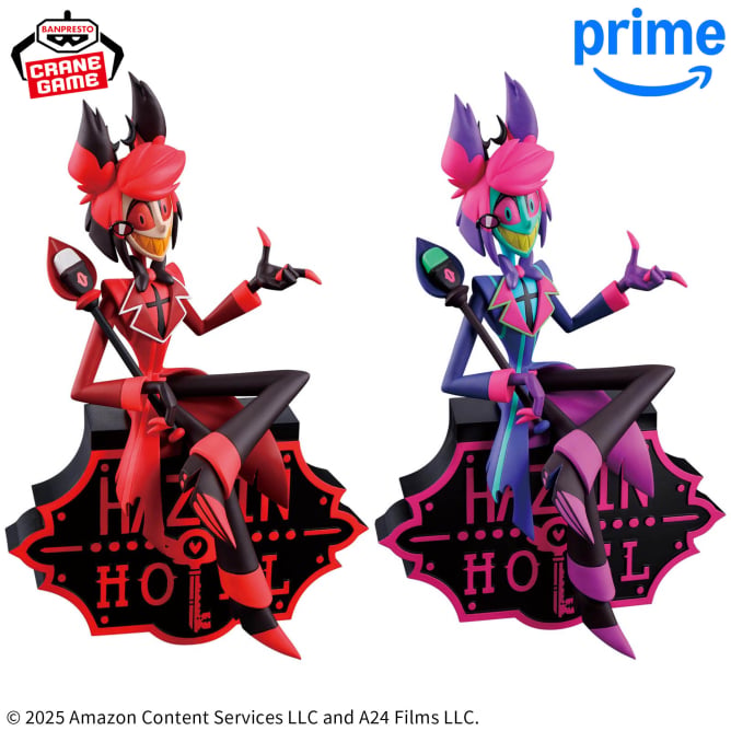 Alastor Hazbin Hotel Monitor Top Figure Prize Figure by Banpresto - Mandorama [src:https://figisland.net/wp-content/uploads/2025/07/s01011615053510.jpg]