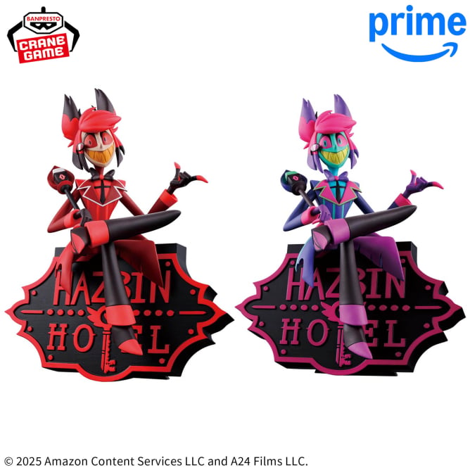 Alastor Hazbin Hotel Monitor Top Figure Prize Figure by Banpresto - Mandorama [src:https://figisland.net/wp-content/uploads/2025/07/s01011615053511.jpg]