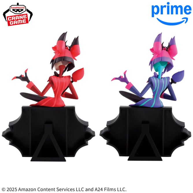 Alastor Hazbin Hotel Monitor Top Figure Prize Figure by Banpresto - Mandorama [src:https://figisland.net/wp-content/uploads/2025/07/s01011615053513.jpg]