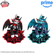 Husk Hazbin Hotel Monitor Top Figure Prize Figure by Banpresto - Mandorama [src:https://tokutame.net/wp-content/uploads/2025/06/prize-202510-hazbinhotel-banpresto2.webp]
