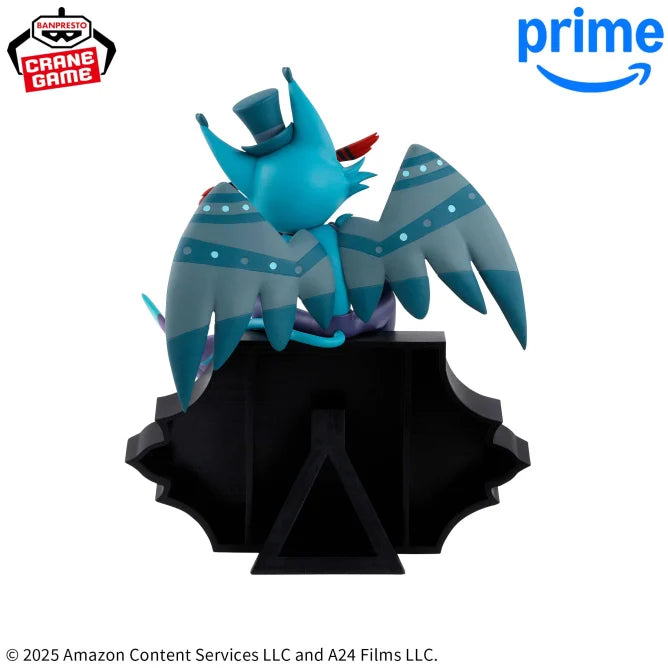 Husk Hazbin Hotel Monitor Top Figure Prize Figure by Banpresto - Mandorama [src:https://figisland.net/wp-content/uploads/2025/05/s01011615050007.webp]