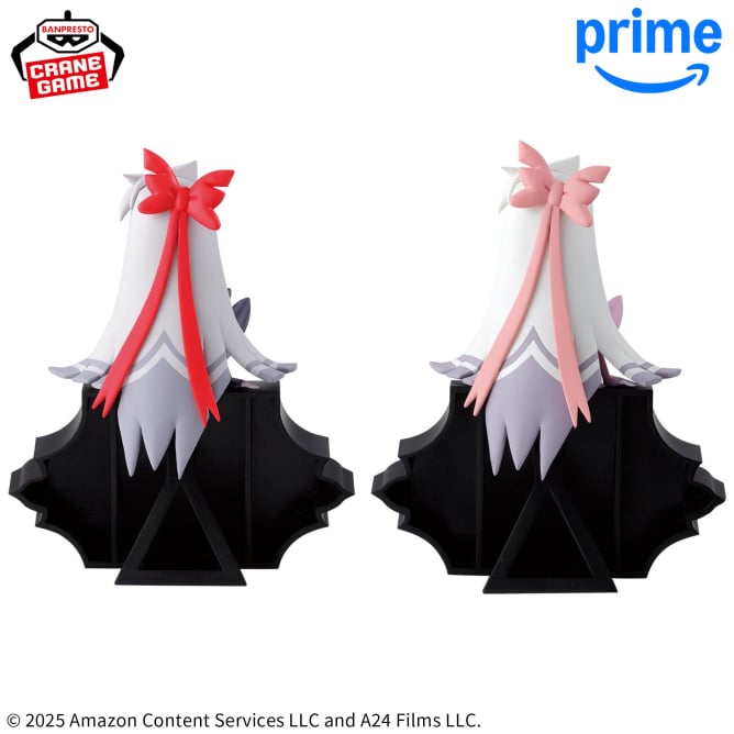 Vaggie Hazbin Hotel Prize Figure by Banpresto - Mandorama