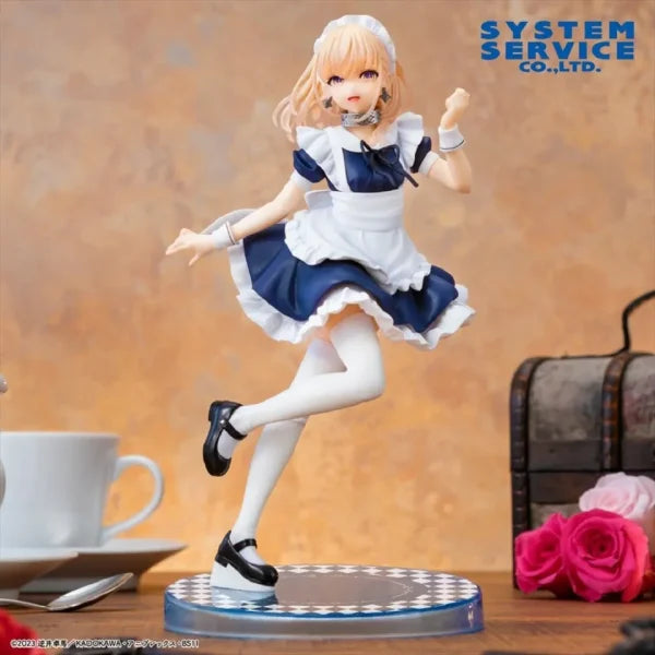 Jess Heat the Pig Liver Vivit Figure Prize Figure by System Service - Mandorama [src:https://tokutame.net/wp-content/uploads/2024/12/prize-202501-butaliver-system1.webp]