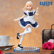 Jess (Maid Ver.) Heat the Pig Liver Vivit Prize Figure by System Service - Mandorama