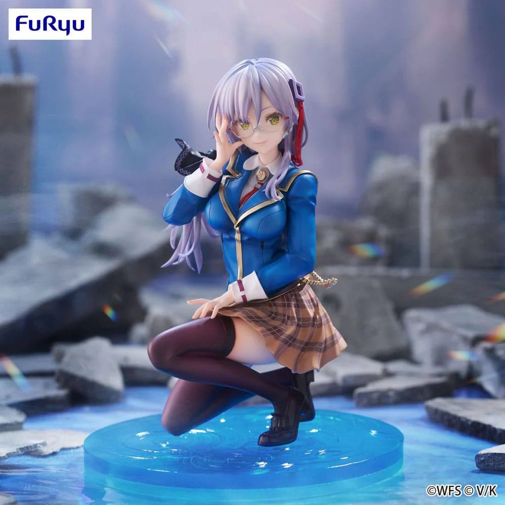 Yuki Izumi Heaven Burns Red Trio-Try-iT Prize Figure by FuRyu (03/2026) - Mandorama [src:https://tokutame.net/wp-content/uploads/2025/12/prize-202603-heavenburnsred-furyu.webp]