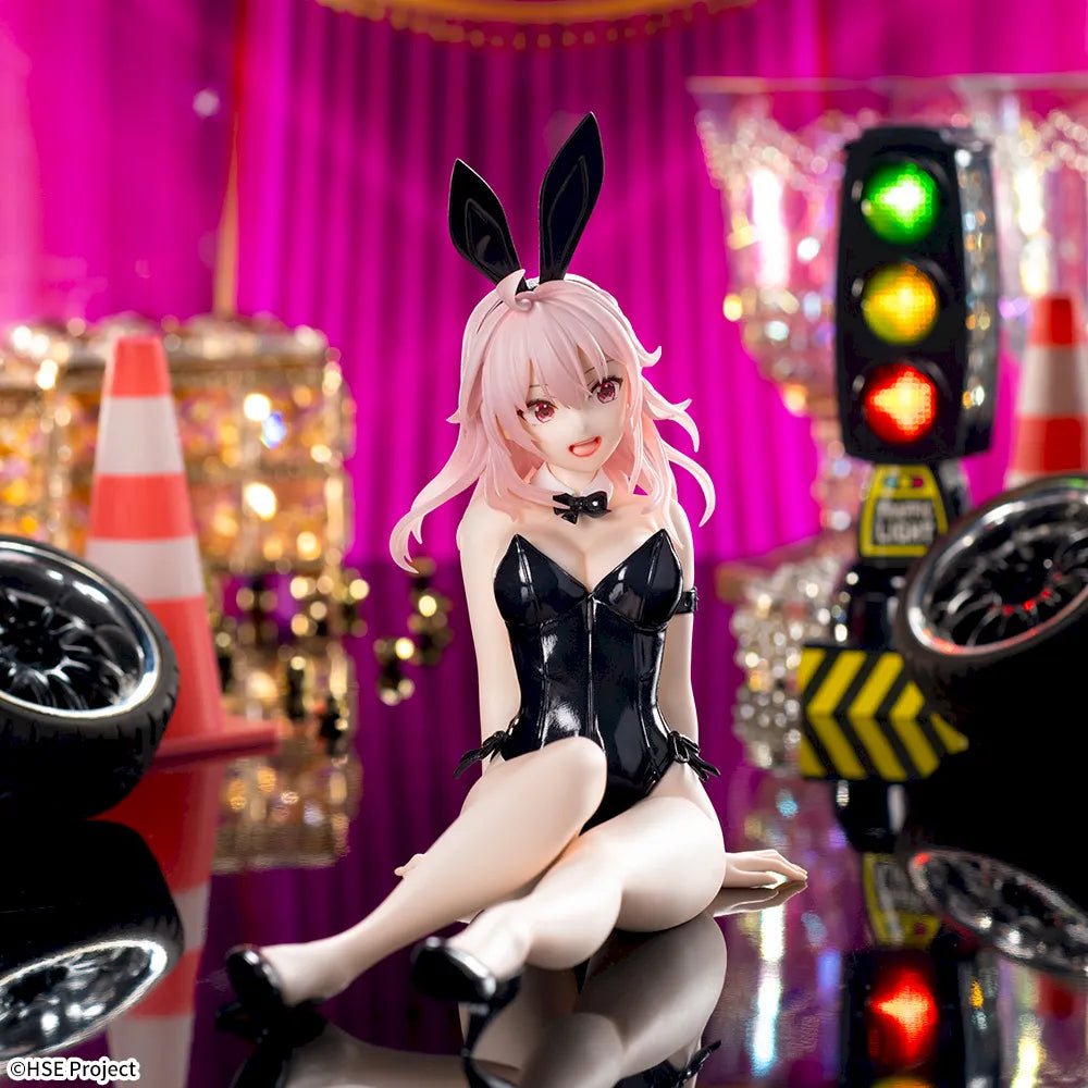 Rin Rindo HIGH SPEED Étoile Yumemirize Prize Figure by Sega - Mandorama