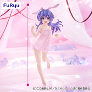 Hanyuu Higurashi: When They Cry - SOTSU BiCute Bunnies Prize Figure by FuRyu - Mandorama [src:https://tokutame.net/wp-content/uploads/2025/08/prize-202509-higurashi-furyu1.webp]