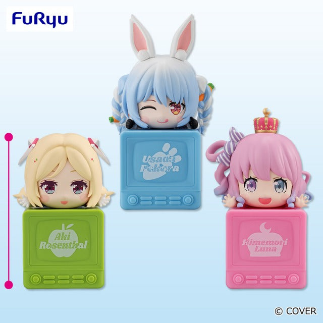 Aki Rosenthal Hololive Hikkake Figure Prize Figure by FuRyu - Mandorama [src:https://figisland.net/wp-content/uploads/2025/10/s01011615053702.jpg]
