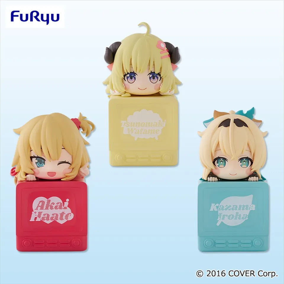 Hololive (Multiple) Hololive Hikkake Figure Prize Figure by FuRyu - Mandorama [src:https://tokutame.net/wp-content/uploads/2025/04/prize-202505-hololive-furyu-1.webp]