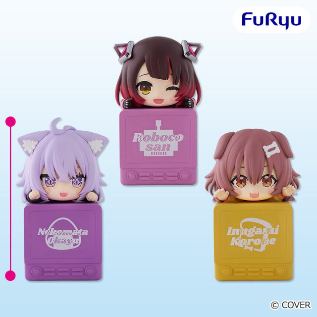 Nekomata Okayu Hololive Hikkake Figure Prize Figure by FuRyu - Mandorama [src:https://figisland.net/wp-content/uploads/2025/05/s01011615057380.jpg]