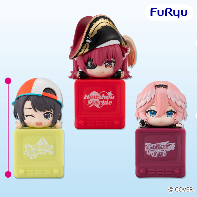 Oozora Subaru Hololive Hikkake Figure Prize Figure by FuRyu - Mandorama