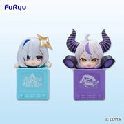 Various Hololive Hikkake Figure Prize Figure by FuRyu - Mandorama [src:https://tokutame.net/wp-content/uploads/2025/07/prize-202510-hololive-furyu1.webp]