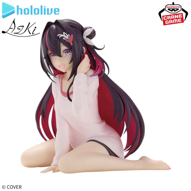AZKi Hololive Hololive IF -Relax Time- Prize Figure by Banpresto (07/2025) - Mandorama [src:https://figisland.net/wp-content/uploads/2025/07/s01011615051404.jpg]