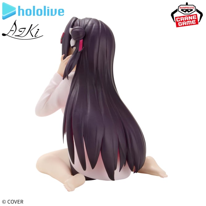 AZKi Hololive Hololive IF -Relax Time- Prize Figure by Banpresto (07/2025) - Mandorama [src:https://figisland.net/wp-content/uploads/2025/07/s01011615051405.jpg]