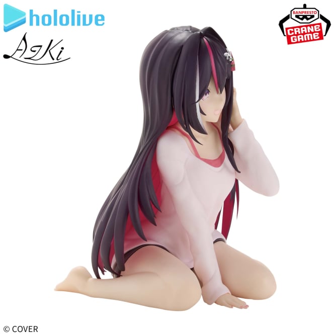 AZKi Hololive Hololive IF -Relax Time- Prize Figure by Banpresto (07/2025) - Mandorama [src:https://figisland.net/wp-content/uploads/2025/07/s01011615051406.jpg]