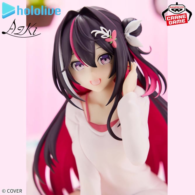 AZKi Hololive Hololive IF -Relax Time- Prize Figure by Banpresto (07/2025) - Mandorama [src:https://figisland.net/wp-content/uploads/2025/07/s01011615051407.jpg]