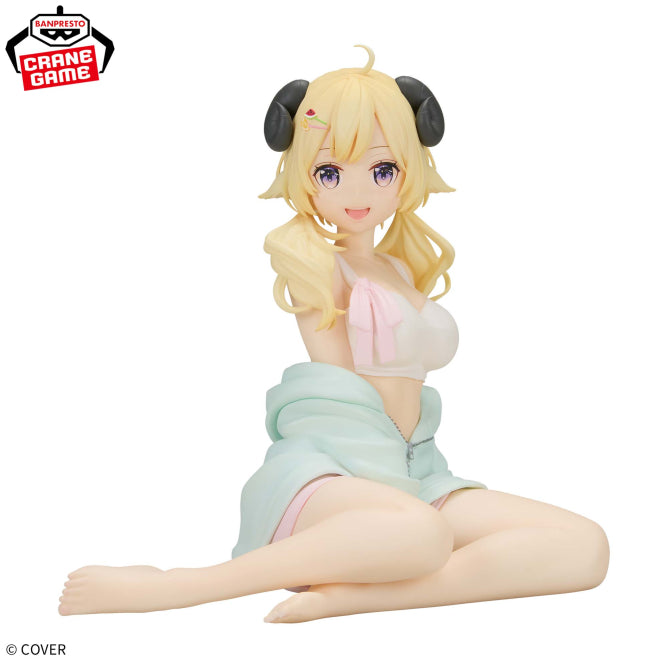 Tsunomaki Watame Hololive #hololive IF -Relax Time- Prize Figure by Banpresto (08/2026) - Mandorama [src:https://figisland.net/wp-content/uploads/2026/08/s01011615059357.jpg]