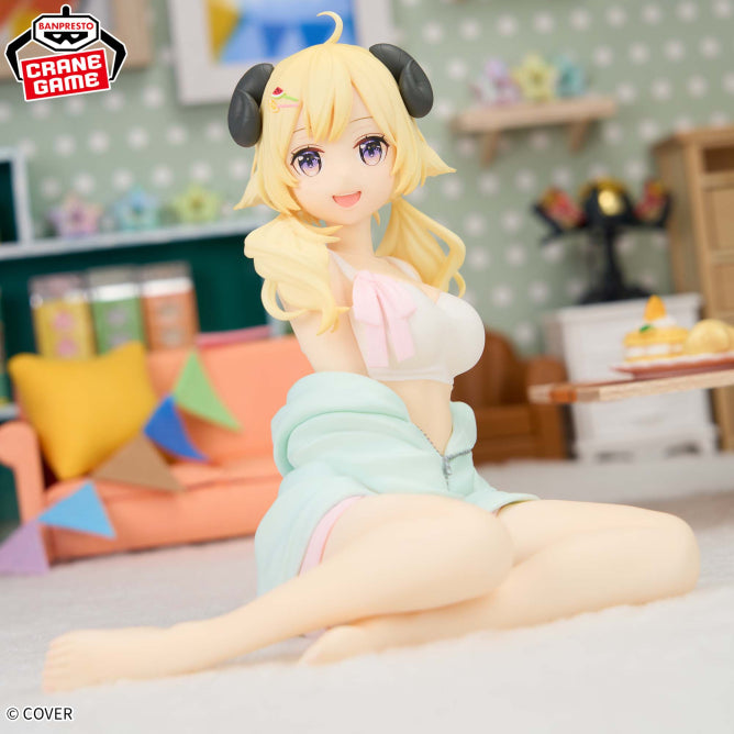 Tsunomaki Watame Hololive #hololive IF -Relax Time- Prize Figure by Banpresto (08/2026) - Mandorama [src:https://figisland.net/wp-content/uploads/2026/08/s01011615059358.jpg]