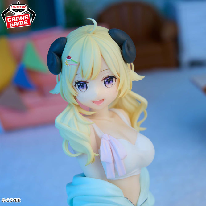 Tsunomaki Watame Hololive #hololive IF -Relax Time- Prize Figure by Banpresto (08/2026) - Mandorama [src:https://figisland.net/wp-content/uploads/2026/08/s01011615059361.jpg]