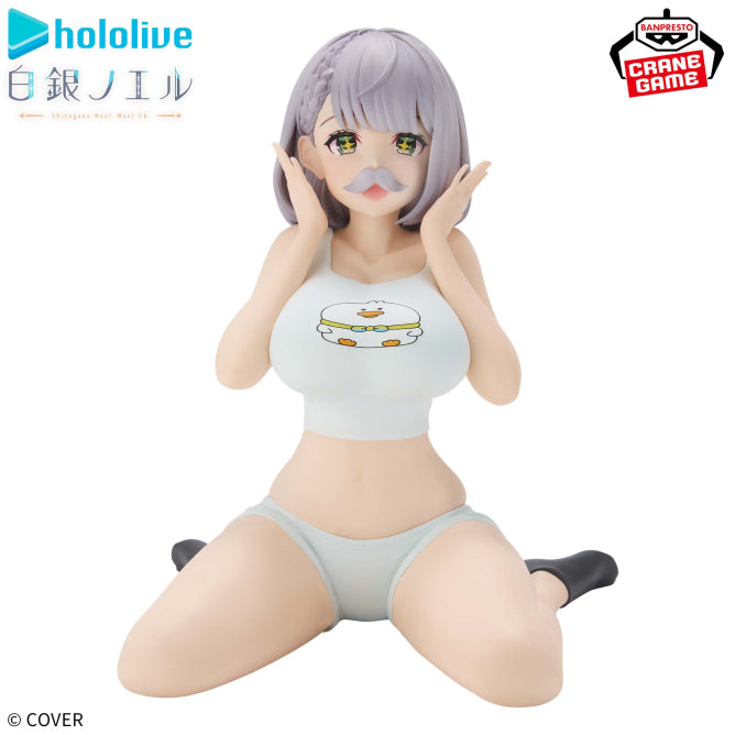 Shirogane Noel Hololive Hololive IF Prize Figure by Banpresto - Mandorama