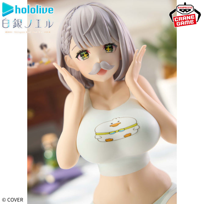 Shirogane Noel Hololive Hololive IF Prize Figure by Banpresto - Mandorama