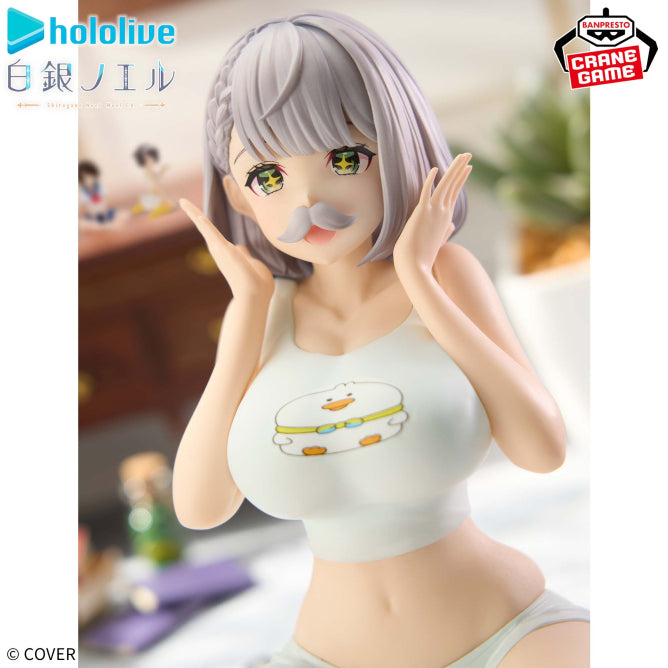 Shirogane Noel Hololive Hololive IF Prize Figure by Banpresto - Mandorama