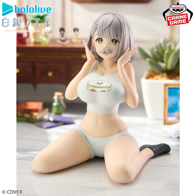 Shirogane Noel Hololive Hololive IF Prize Figure by Banpresto - Mandorama