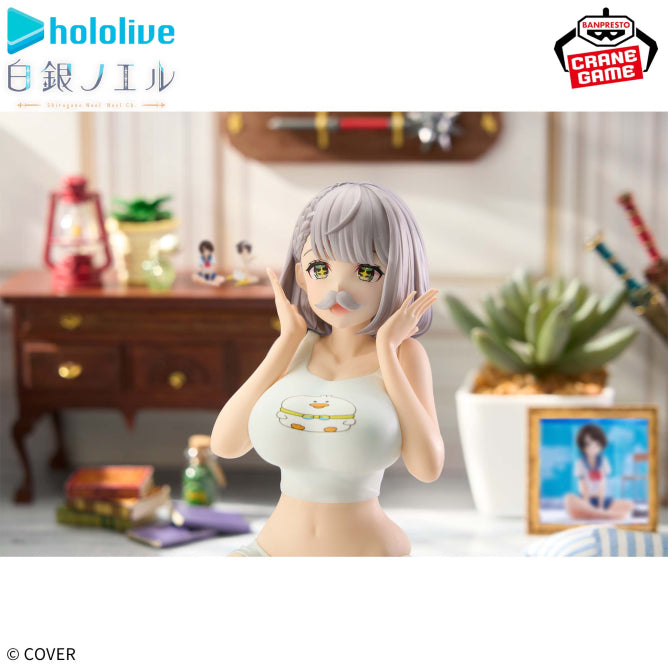 Shirogane Noel Hololive Hololive IF Prize Figure by Banpresto - Mandorama