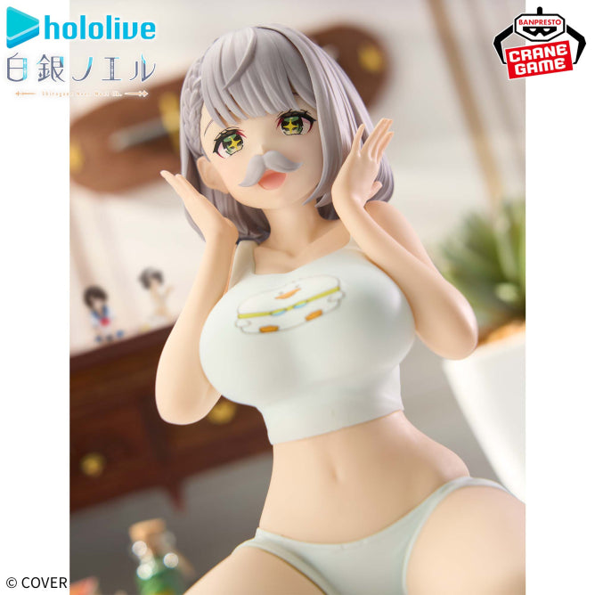 Shirogane Noel Hololive Hololive IF Prize Figure by Banpresto - Mandorama