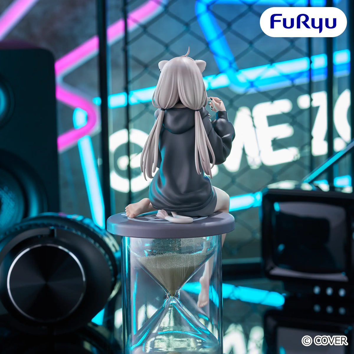 Botan Shishiro Hololive Noodle Stopper Figure Plus Prize Figure by FuRyu (07/2026) - photo 4 - Mandorama