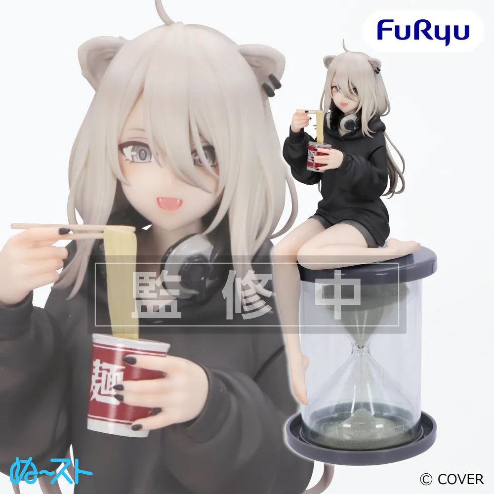 Shishiro Botan Hololive Noodle Stopper Figure Plus Prize Figure by FuRyu - Mandorama