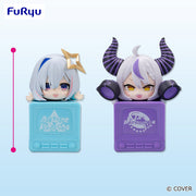 Amane Kanata & La+ Darknesss Hololive Production Hikkake Figure Prize Figure by FuRyu - Mandorama