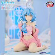 Yukihana Lamy Hololive Relax time Prize Figure by Banpresto (06/2026) - Mandorama [src:https://tokutame.net/wp-content/uploads/2026/06/prize-202606-hololive-banpresto2.webp]
