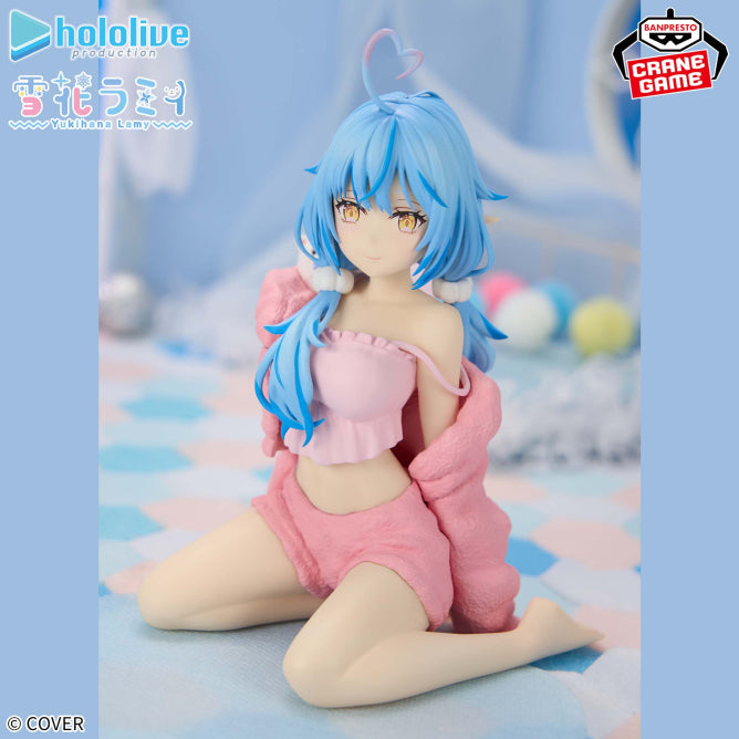 Yukihana Lamy Hololive Relax time Prize Figure by Banpresto (06/2026) - Mandorama [src:https://figisland.net/wp-content/uploads/2026/06/s01011615058060.jpg]