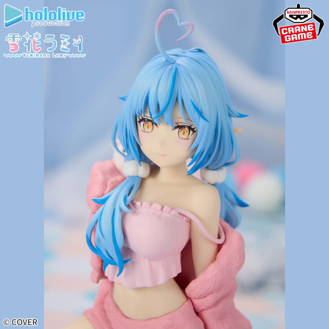 Yukihana Lamy Hololive Relax time Prize Figure by Banpresto (06/2026) - Mandorama [src:https://figisland.net/wp-content/uploads/2026/06/s01011615058061.jpg]