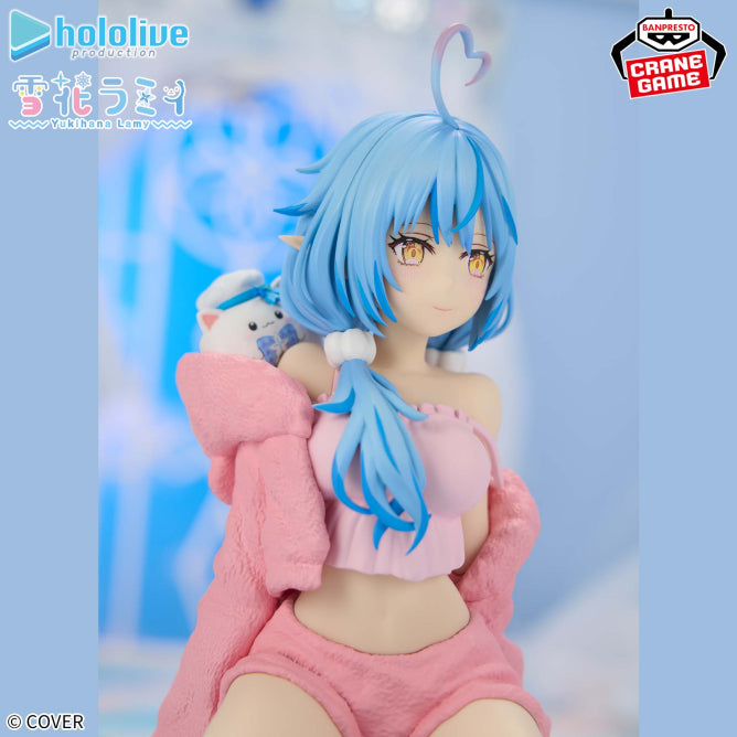 Yukihana Lamy Hololive Relax time Prize Figure by Banpresto (06/2026) - Mandorama [src:https://figisland.net/wp-content/uploads/2026/06/s01011615058062.jpg]