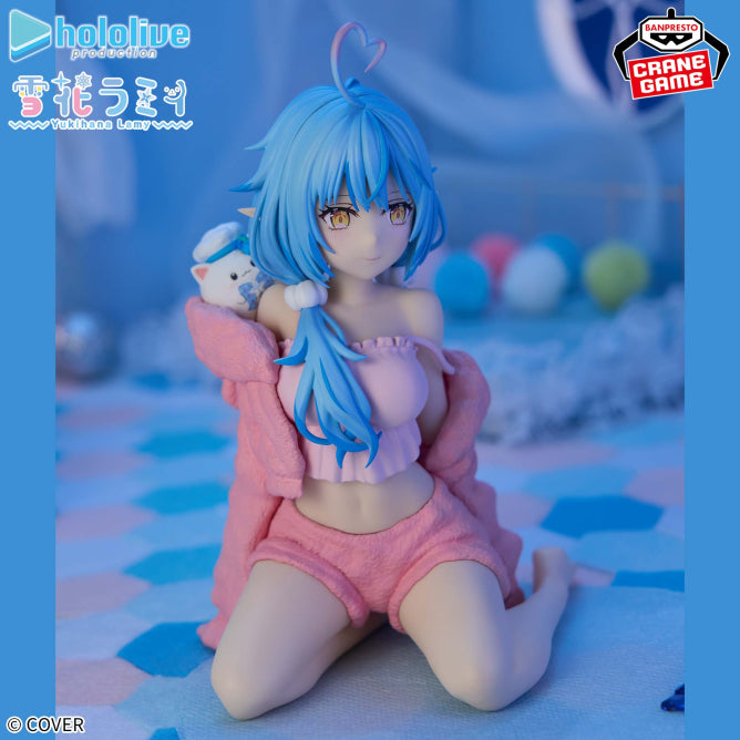Yukihana Lamy Hololive Relax time Prize Figure by Banpresto (06/2026) - Mandorama [src:https://figisland.net/wp-content/uploads/2026/06/s01011615058063.jpg]