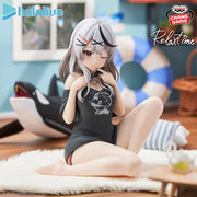Sakamata Chloe Hololive Prize Figure by Banpresto - Mandorama
