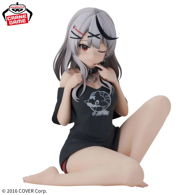 Sakamata Chloe Hololive Prize Figure by Banpresto - Mandorama