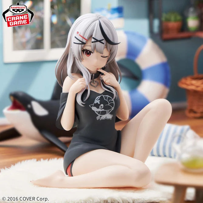 Sakamata Chloe Hololive Prize Figure by Banpresto - Mandorama