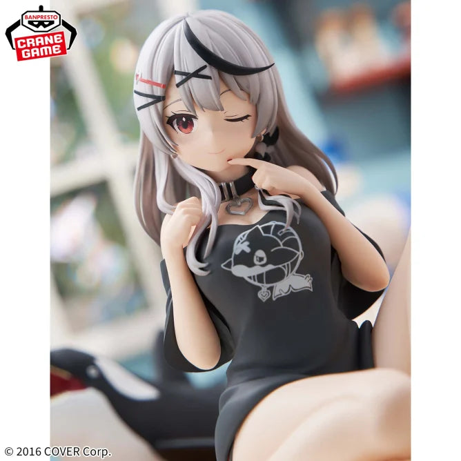 Sakamata Chloe Hololive Prize Figure by Banpresto - Mandorama