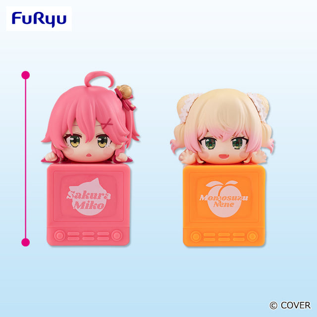 Sakura Miko, Momosuzu Nene Hololive Prize Figure by FuRyu - Mandorama