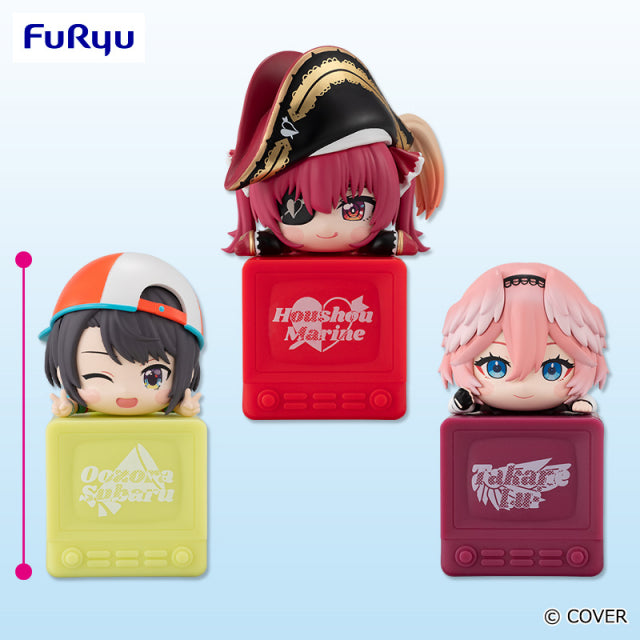 Subaru Oozora, Marine Houshou, Lui Takane Hololive Prize Figure by FuRyu - Mandorama