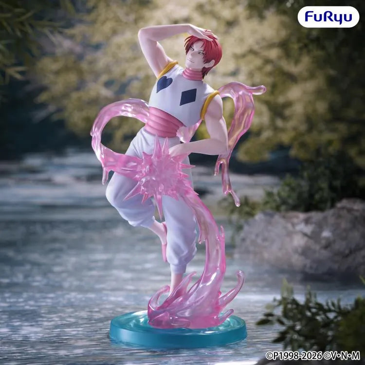 Hisoka Morow Hunter x Hunter Exc∞d Creative Figure Prize Figure by FuRyu - Mandorama
