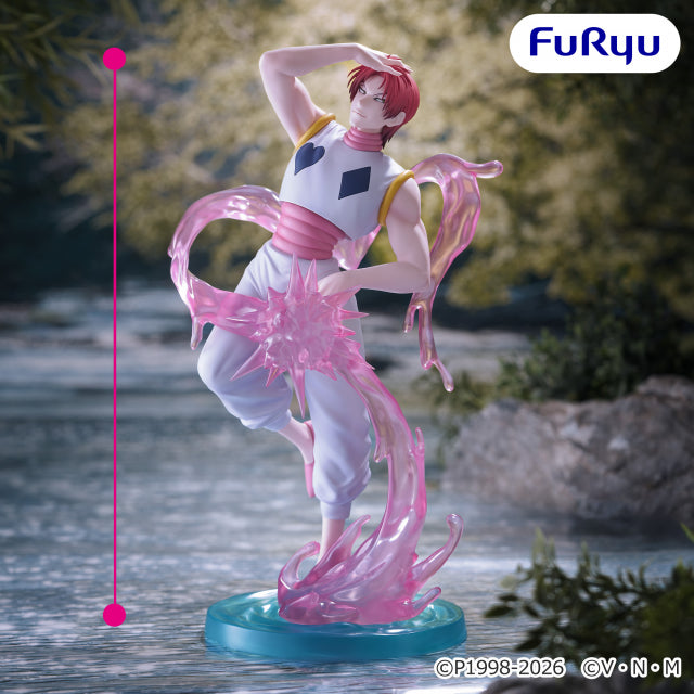 Hisoka Morow Hunter x Hunter Excood Creative Figure Prize Figure by FuRyu - Mandorama [src:https://figisland.net/wp-content/uploads/2026/05/s01011615057917.jpg]