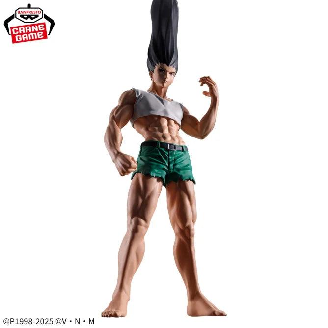 Gon Freecss Hunter x Hunter FigLife! Prize Figure by Banpresto - Mandorama [src:https://figisland.net/wp-content/uploads/2024/12/s01011615050182.webp]
