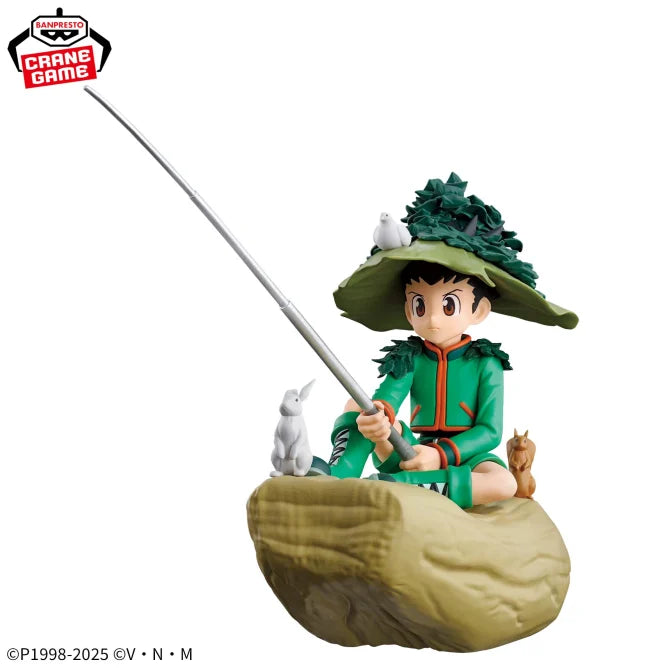 Gon Hunter x Hunter Prize Figure by Banpresto - Mandorama