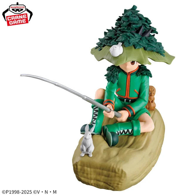 Gon Hunter x Hunter Prize Figure by Banpresto - Mandorama